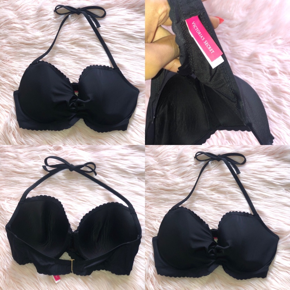 36D //Victoria’s Secret Swim bikini top